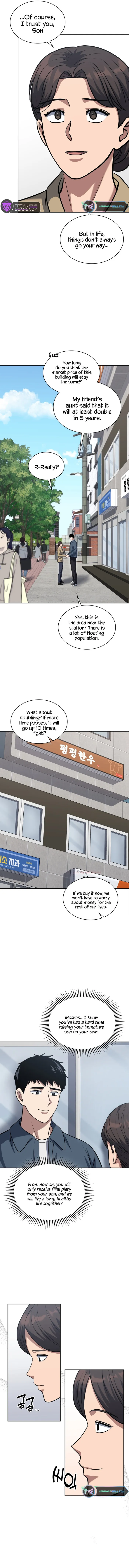 The Life of a Returning Officer Chapter 37 - Page 7