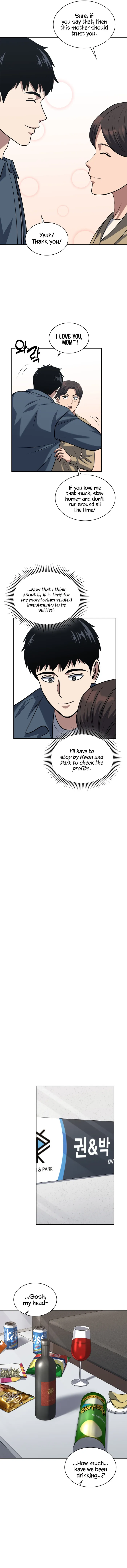 The Life of a Returning Officer Chapter 37 - Page 8