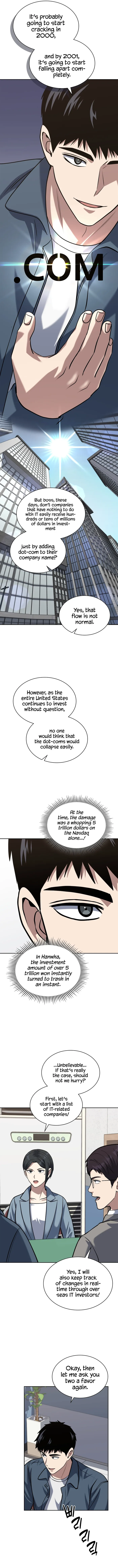 The Life of a Returning Officer Chapter 38 - Page 4