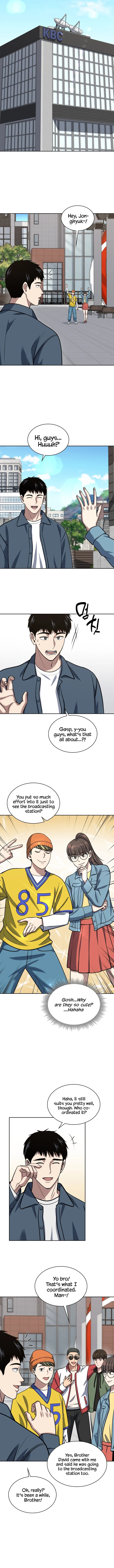 The Life of a Returning Officer Chapter 38 - Page 6