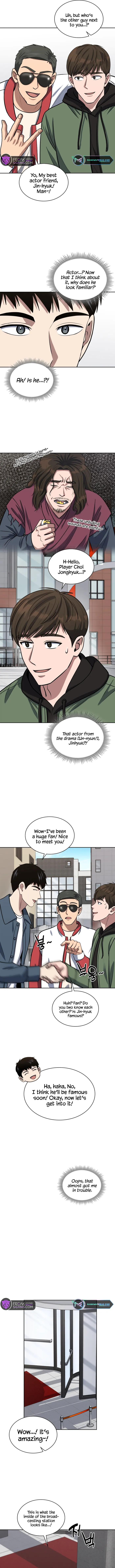 The Life of a Returning Officer Chapter 38 - Page 7