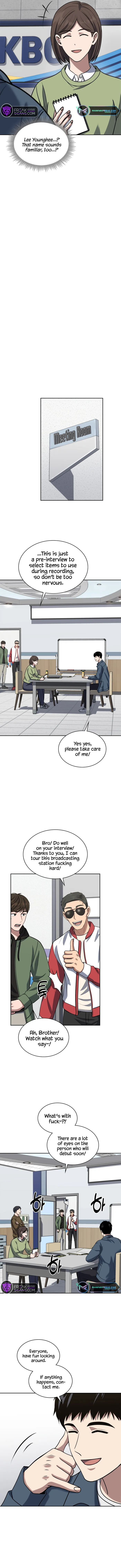 The Life of a Returning Officer Chapter 38 - Page 9