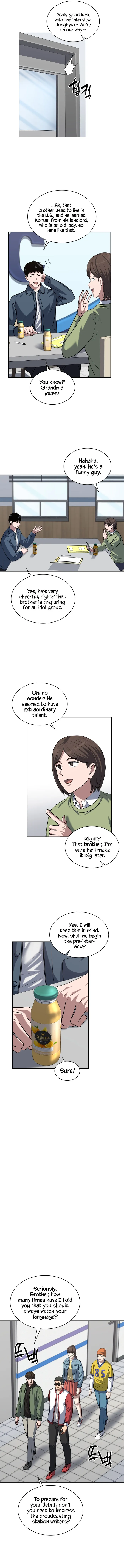 The Life of a Returning Officer Chapter 38 - Page 10