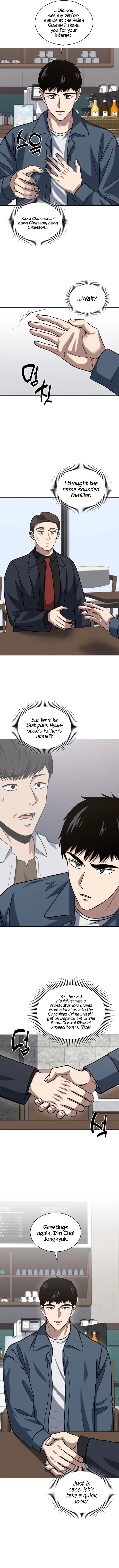 The Life of a Returning Officer Chapter 39 - Page 6