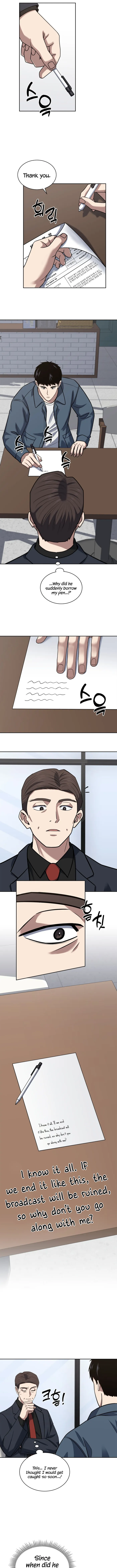 The Life of a Returning Officer Chapter 40 - Page 4