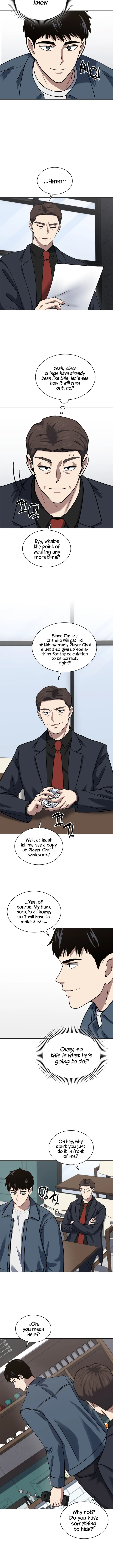 The Life of a Returning Officer Chapter 40 - Page 5