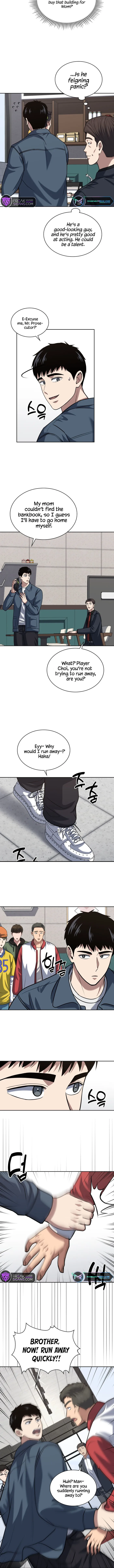 The Life of a Returning Officer Chapter 40 - Page 7