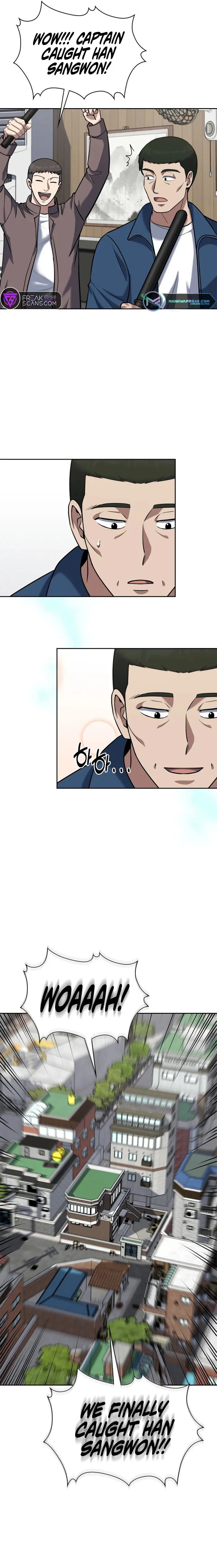 The Life of a Returning Officer Chapter 49 - Page 10