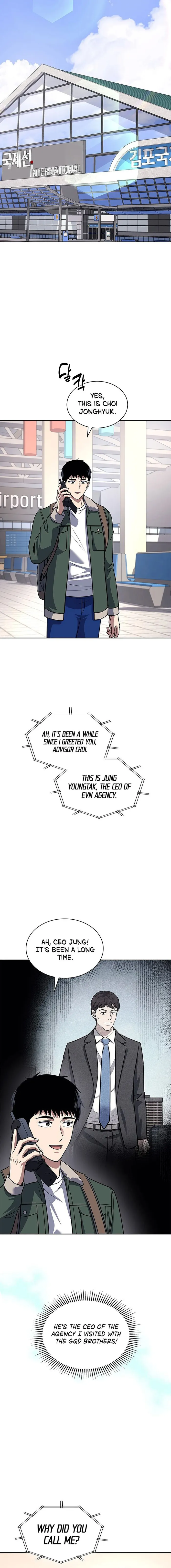 The Life of a Returning Officer Chapter 67 - Page 5