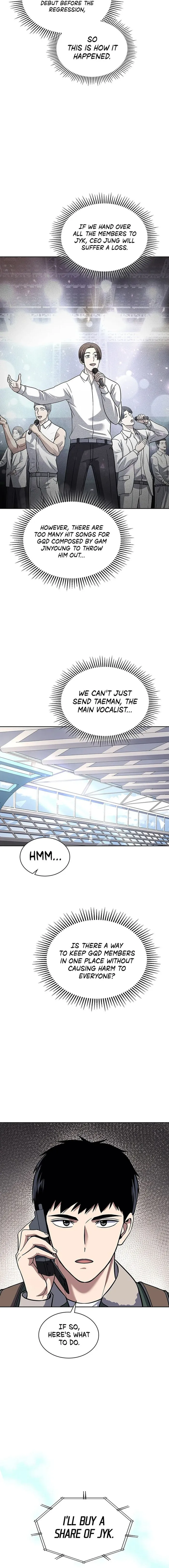 The Life of a Returning Officer Chapter 67 - Page 8