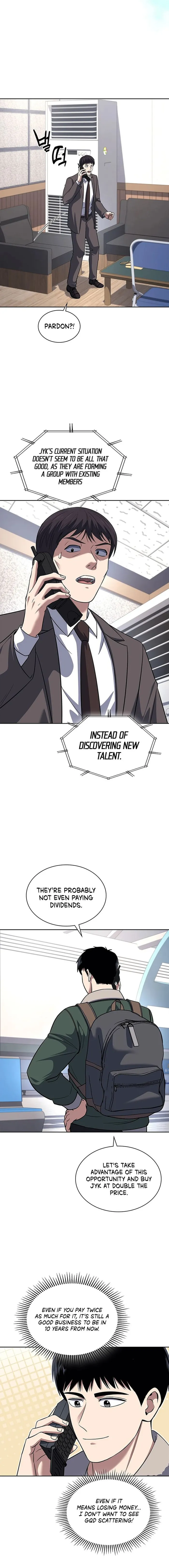 The Life of a Returning Officer Chapter 67 - Page 9