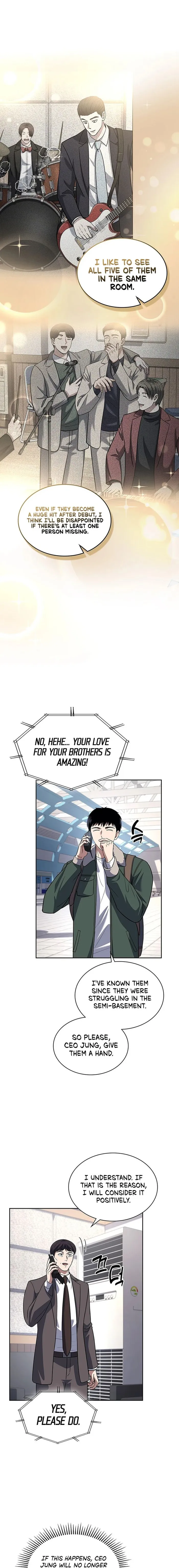 The Life of a Returning Officer Chapter 67 - Page 10