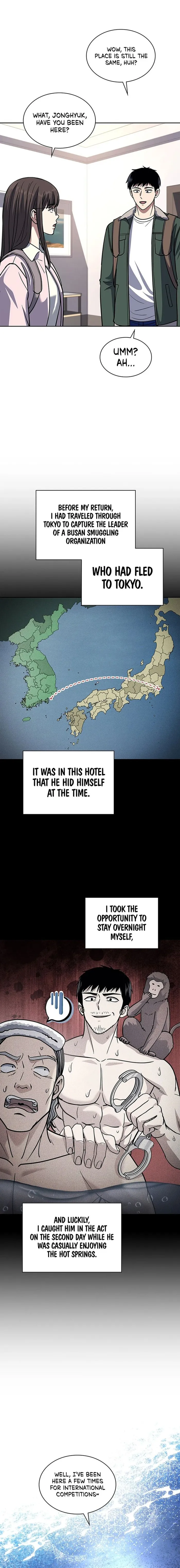 The Life of a Returning Officer Chapter 67 - Page 14