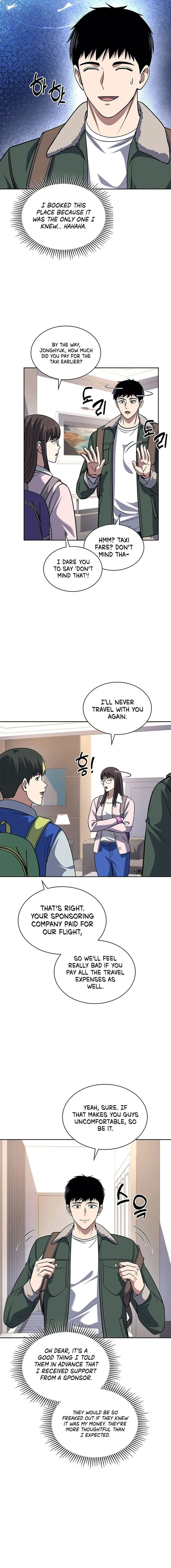 The Life of a Returning Officer Chapter 67 - Page 15