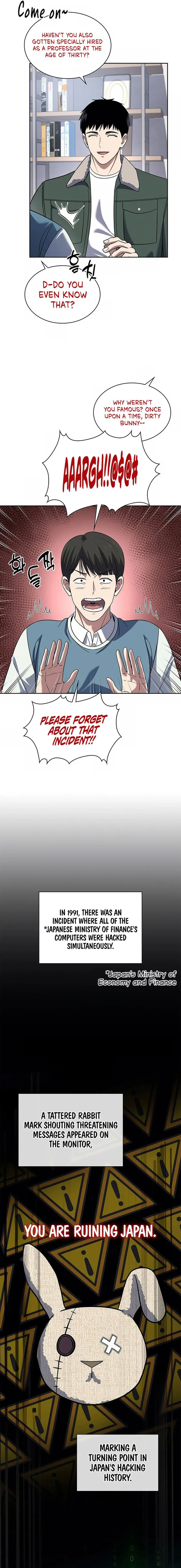 The Life of a Returning Officer Chapter 68 - Page 5