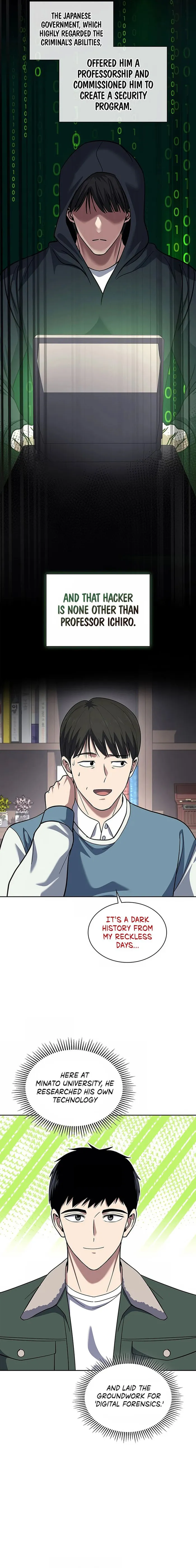 The Life of a Returning Officer Chapter 68 - Page 6