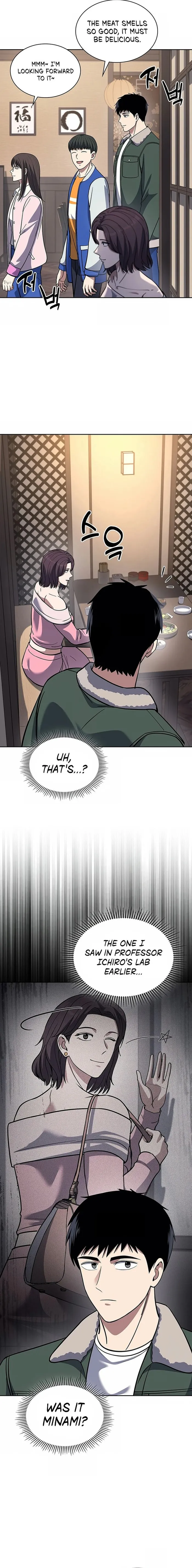 The Life of a Returning Officer Chapter 68 - Page 13