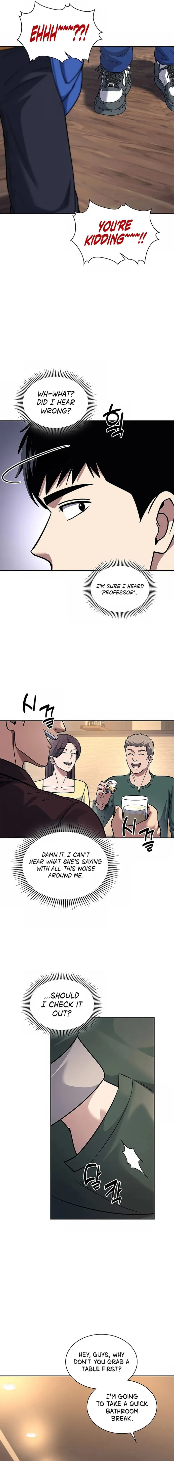 The Life of a Returning Officer Chapter 68 - Page 15