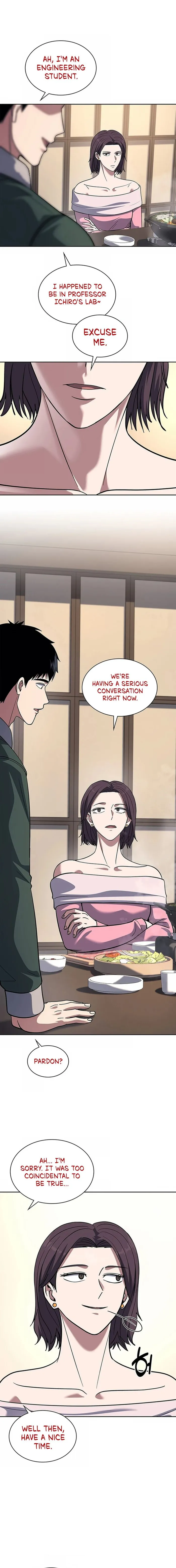 The Life of a Returning Officer Chapter 68 - Page 17