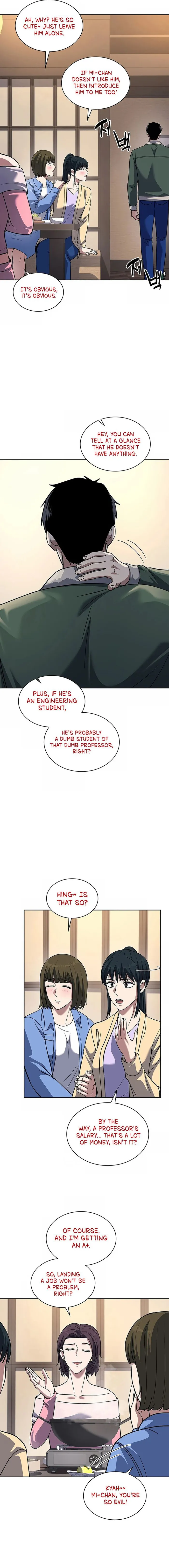 The Life of a Returning Officer Chapter 68 - Page 18