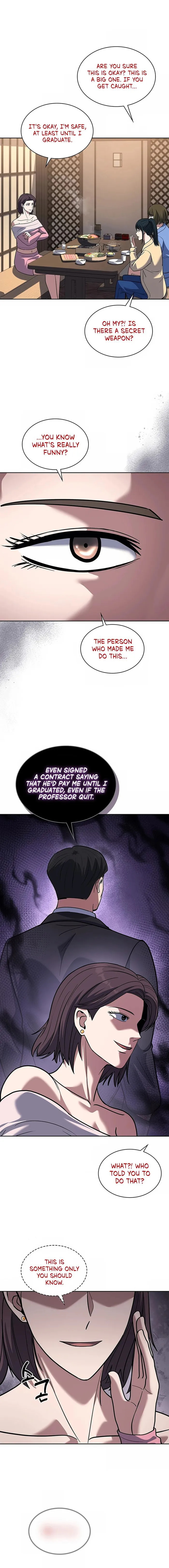 The Life of a Returning Officer Chapter 68 - Page 19