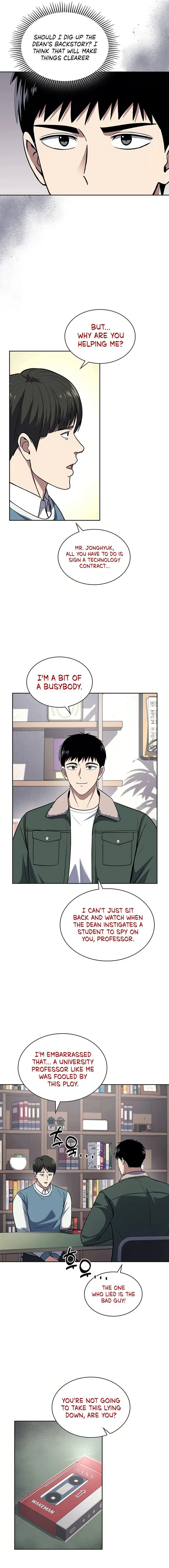 The Life of a Returning Officer Chapter 69 - Page 6