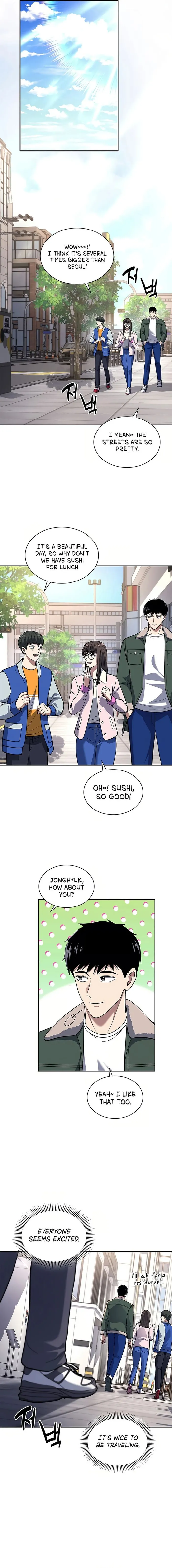 The Life of a Returning Officer Chapter 69 - Page 8