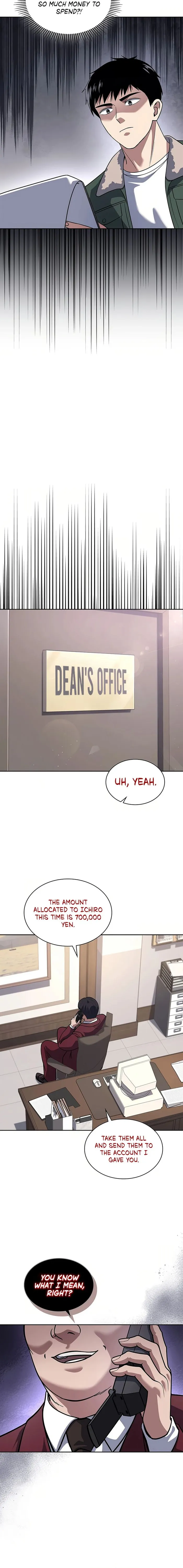 The Life of a Returning Officer Chapter 69 - Page 11