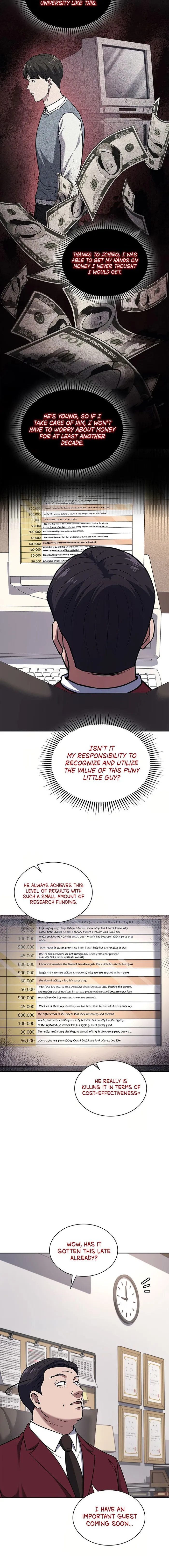 The Life of a Returning Officer Chapter 69 - Page 13