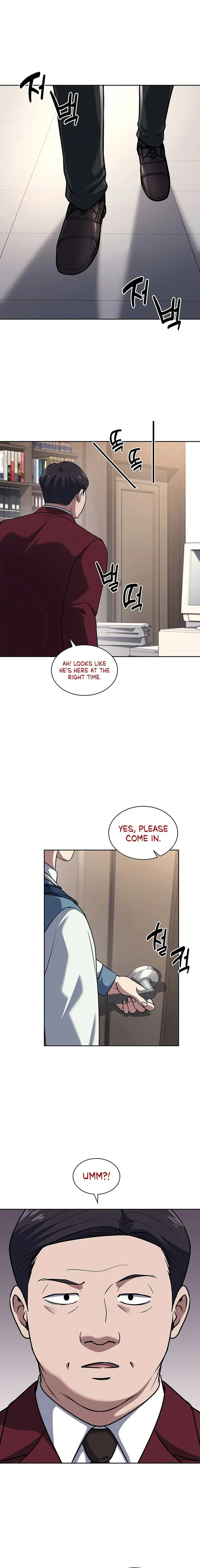 The Life of a Returning Officer Chapter 69 - Page 14