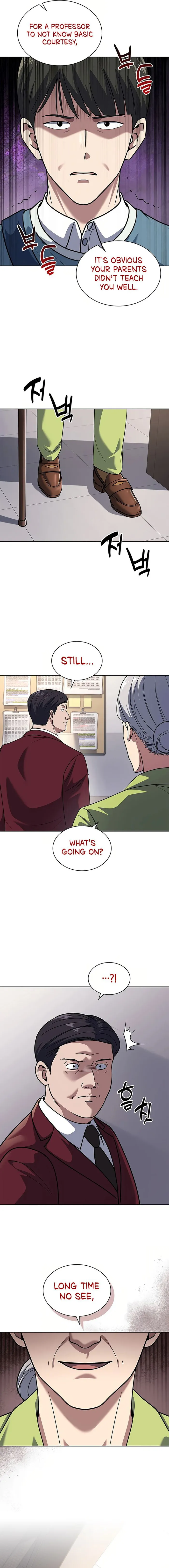 The Life of a Returning Officer Chapter 69 - Page 16