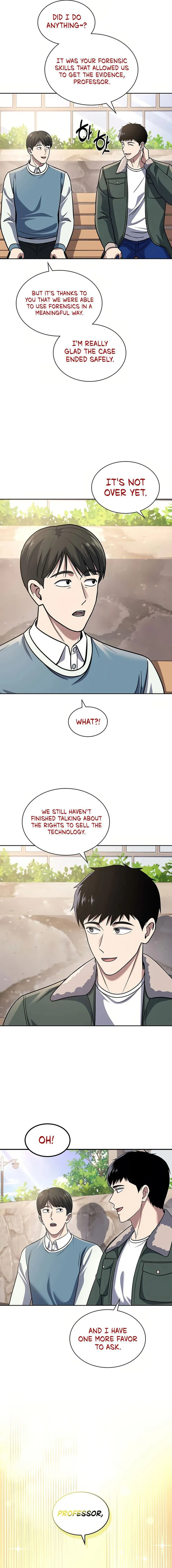 The Life of a Returning Officer Chapter 71 - Page 6