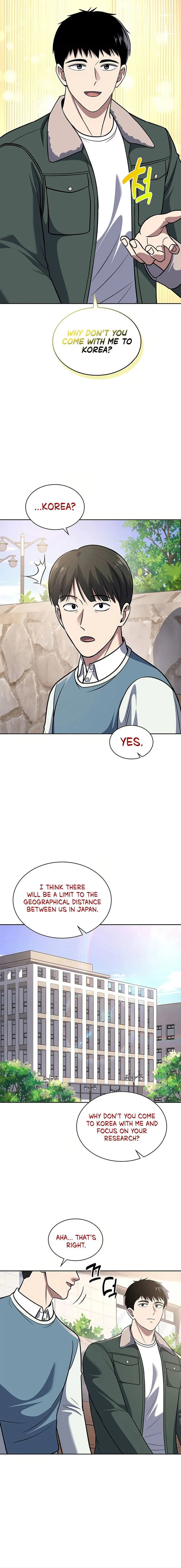 The Life of a Returning Officer Chapter 71 - Page 7