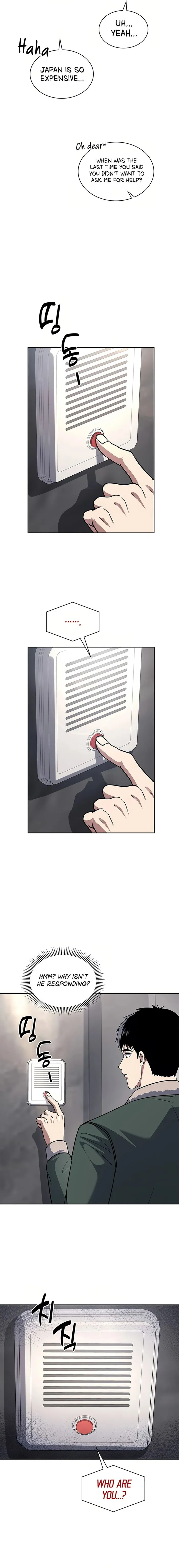 The Life of a Returning Officer Chapter 71 - Page 14