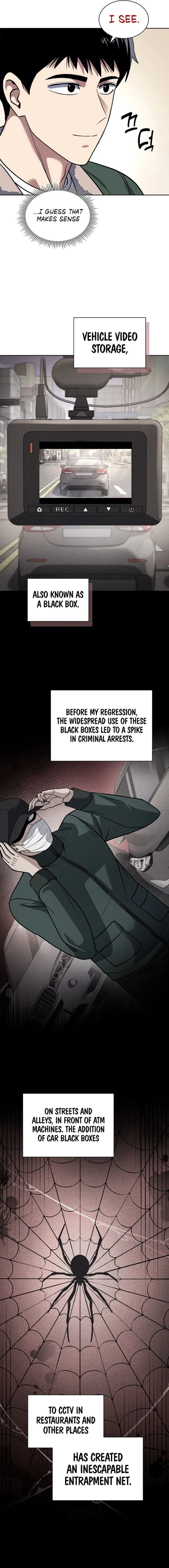 The Life of a Returning Officer Chapter 72 - Page 4