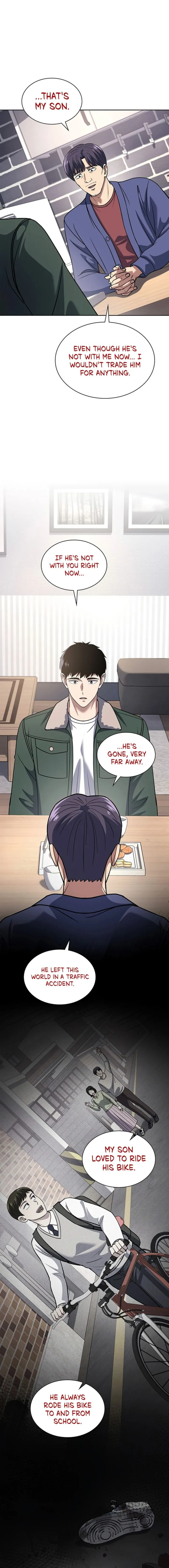 The Life of a Returning Officer Chapter 72 - Page 9