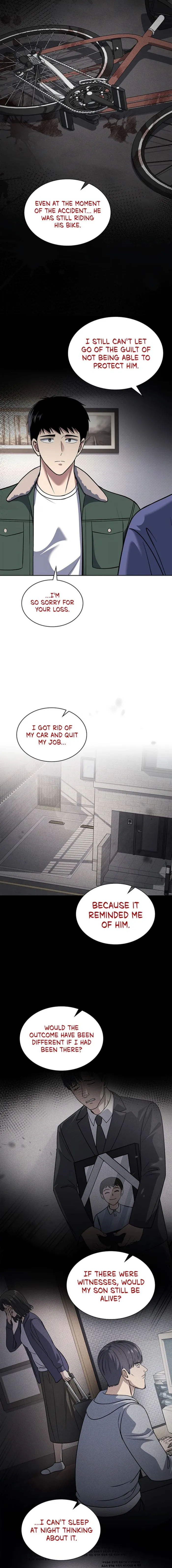 The Life of a Returning Officer Chapter 72 - Page 10