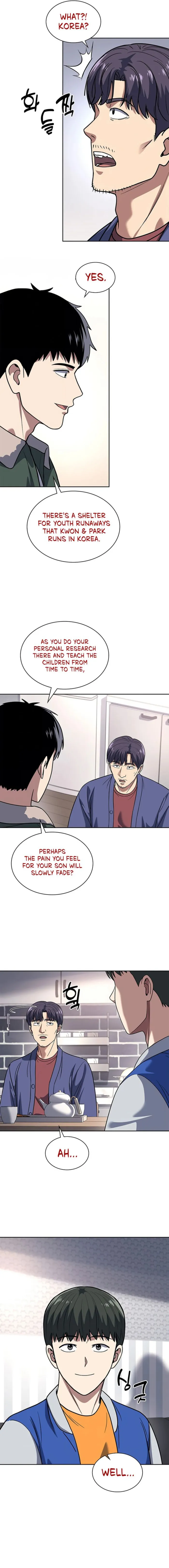 The Life of a Returning Officer Chapter 72 - Page 13