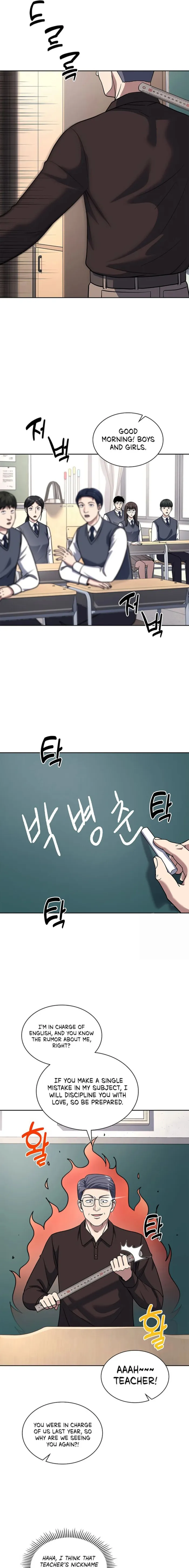 The Life of a Returning Officer Chapter 72 - Page 15