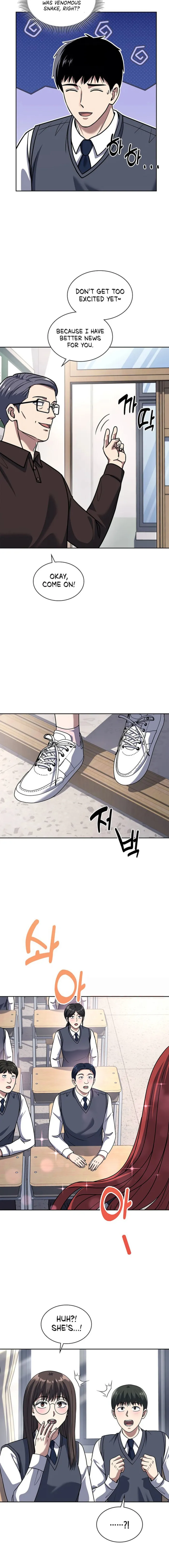 The Life of a Returning Officer Chapter 72 - Page 16