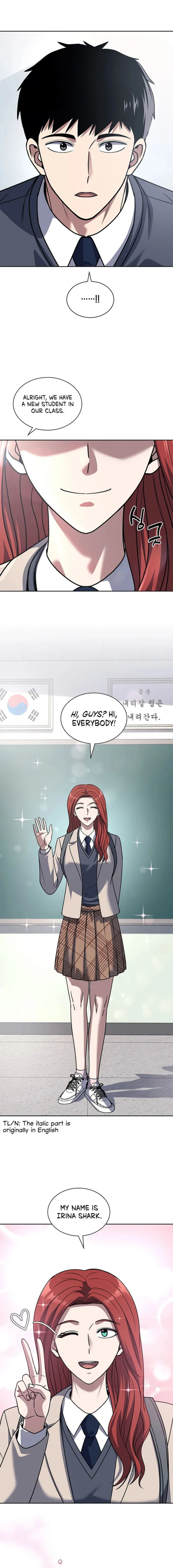 The Life of a Returning Officer Chapter 72 - Page 17