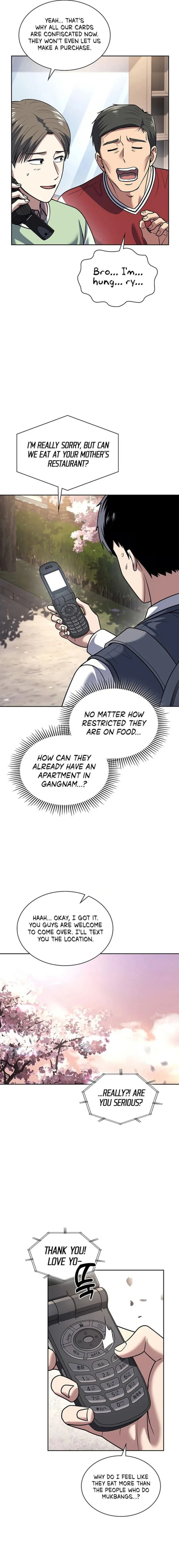 The Life of a Returning Officer Chapter 73 - Page 6