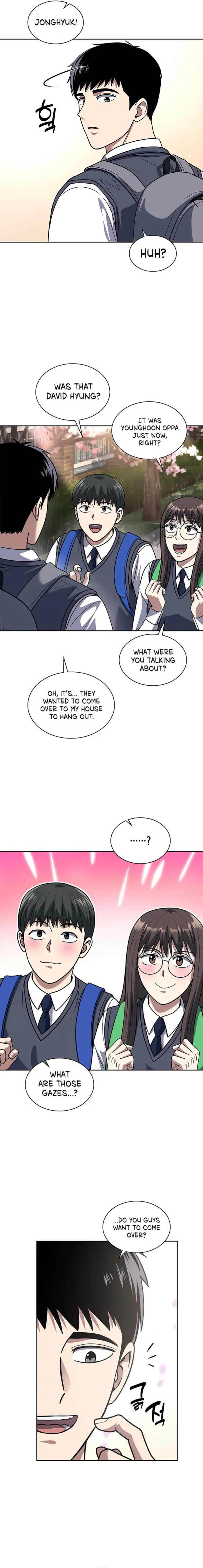 The Life of a Returning Officer Chapter 73 - Page 7