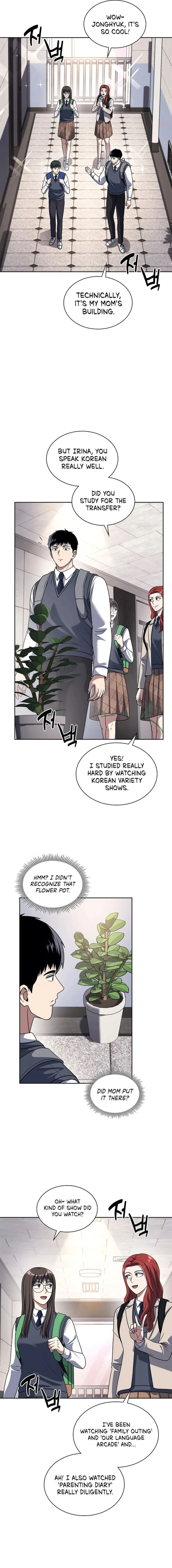 The Life of a Returning Officer Chapter 73 - Page 9