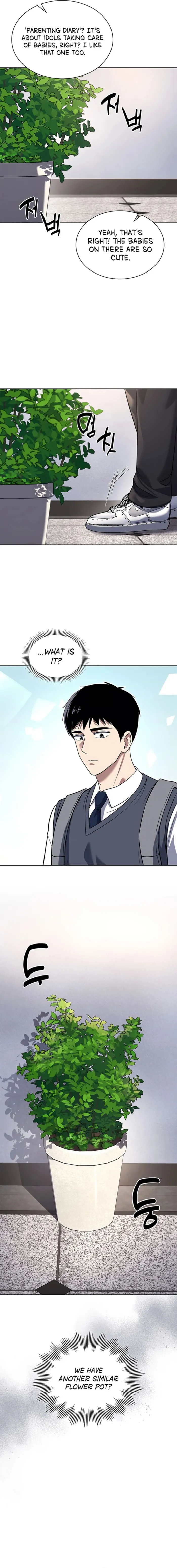 The Life of a Returning Officer Chapter 73 - Page 10