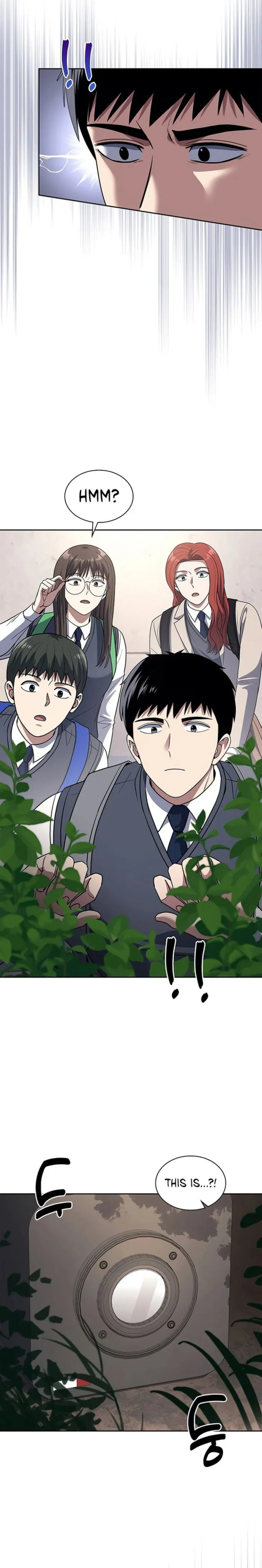 The Life of a Returning Officer Chapter 73 - Page 12