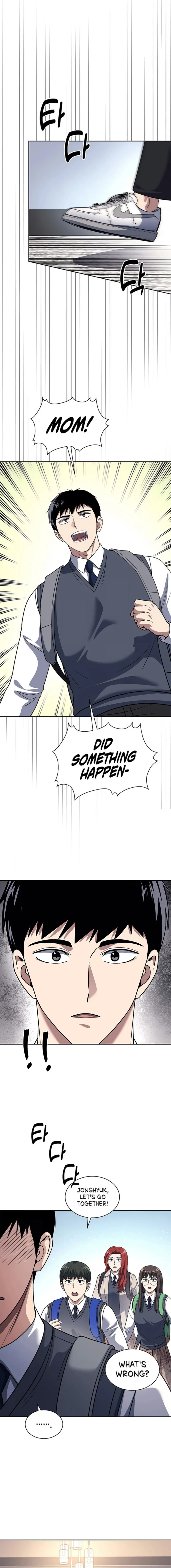 The Life of a Returning Officer Chapter 73 - Page 13