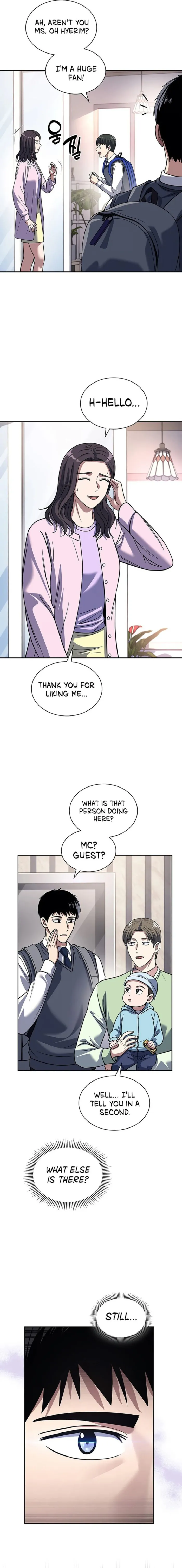 The Life of a Returning Officer Chapter 73 - Page 16