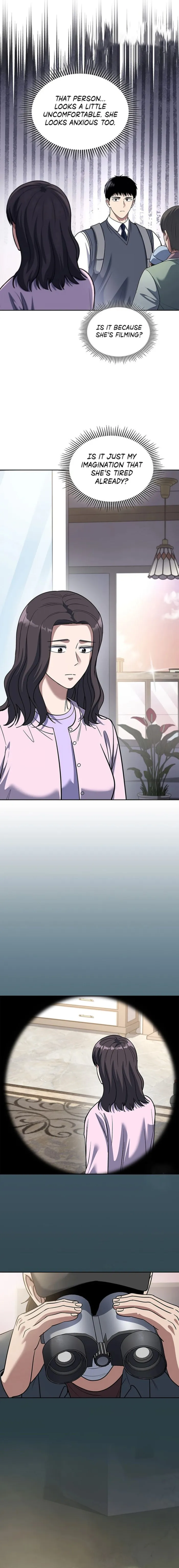 The Life of a Returning Officer Chapter 73 - Page 17