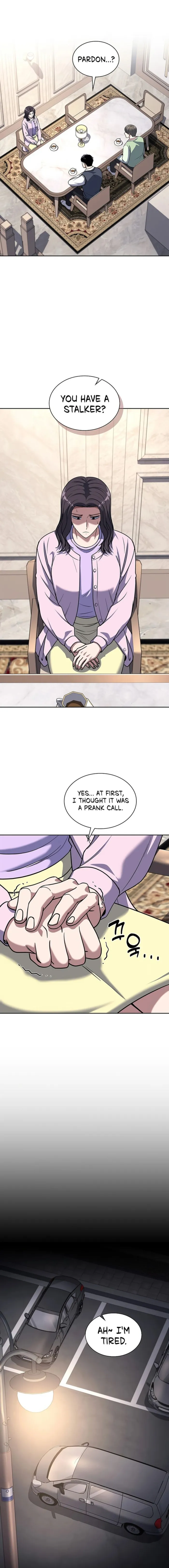 The Life of a Returning Officer Chapter 74 - Page 4